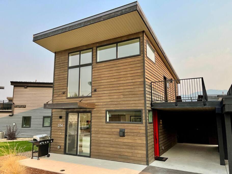 Brand New Upscale Home- Best Location! Whitefish Exterior foto